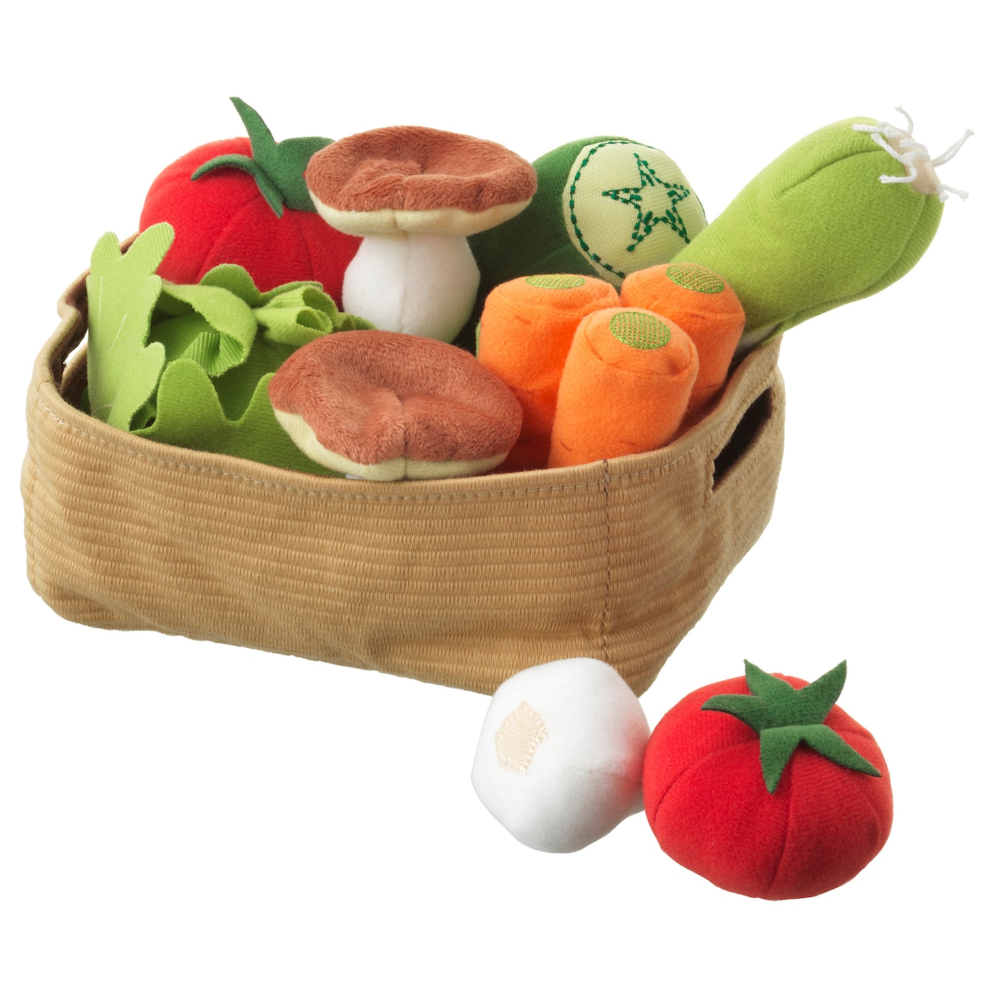 14-Piece Vegetables Set  |  Role Play Toys Role Play Toys Role Play Toys