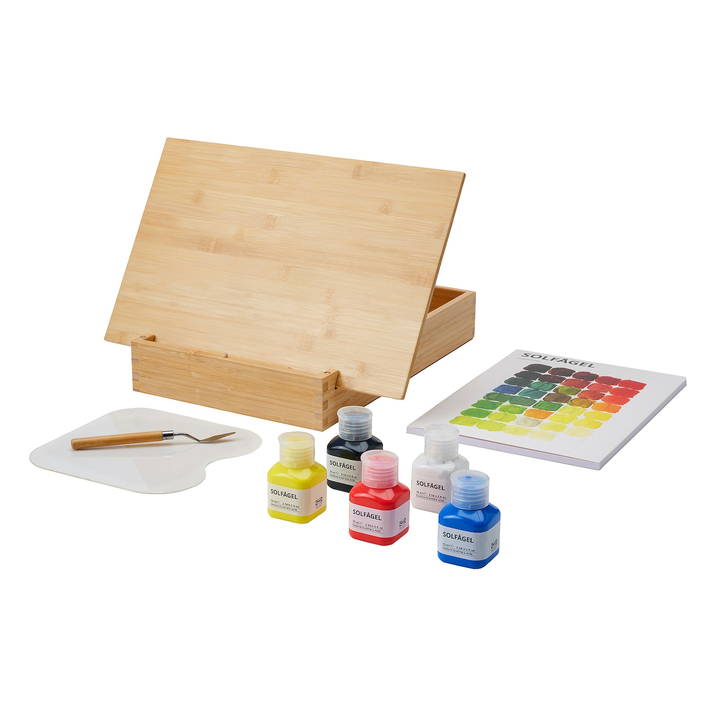 3-Piece Painting Set  |  Kids Arts & Crafts Kids Arts & Crafts Kids Arts & Crafts