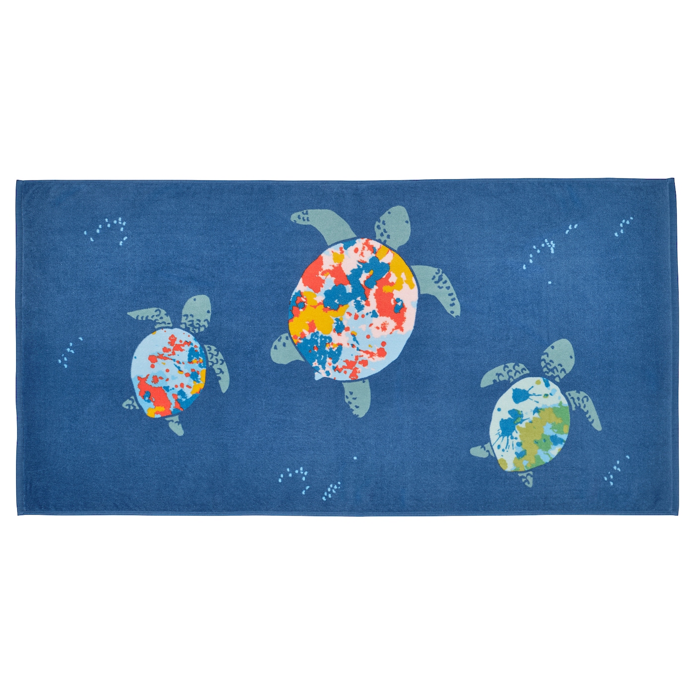 Bath Towel, Turtle Pattern/Dark Blue  |  Baby Changing Tables, Baths & Potties Baby Changing Tables, Baths & Potties Baby Changing Tables, Baths & Potties