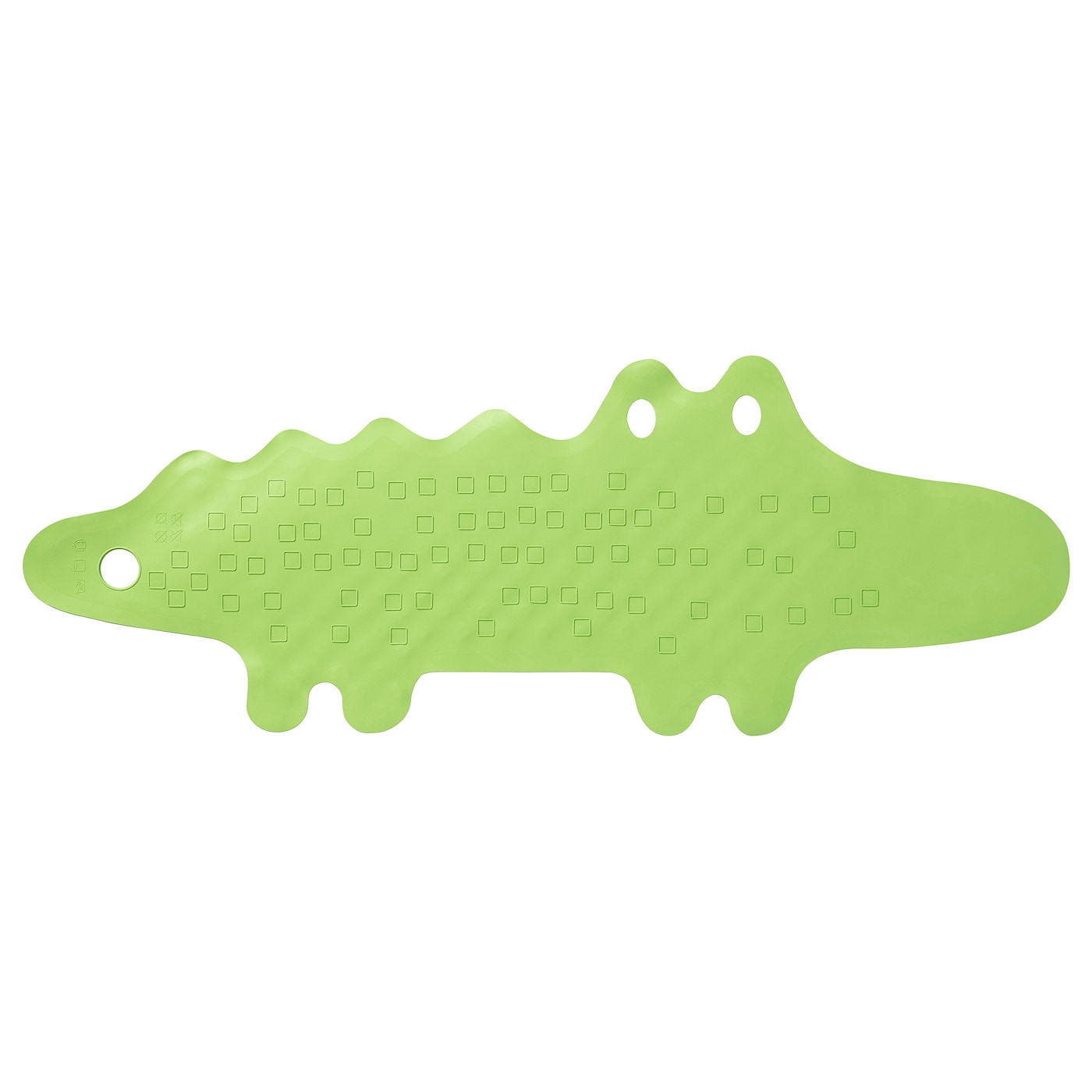 Bathtub Mat, Crocodile Green  |  Child Safety Products Baby Products Child Safety Products