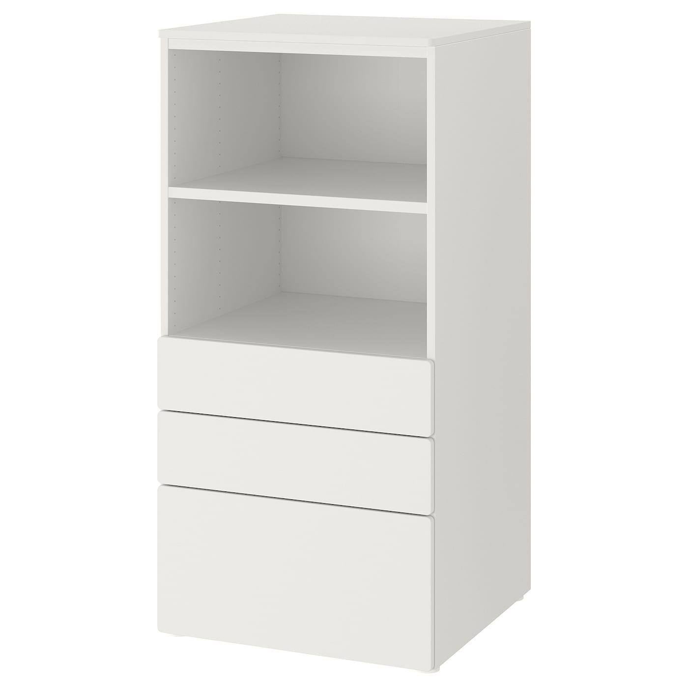 Bookcase, White White/With 3 Drawers  |  Children’s Storage & Organisation Baby Products Children's Storage & Organisation