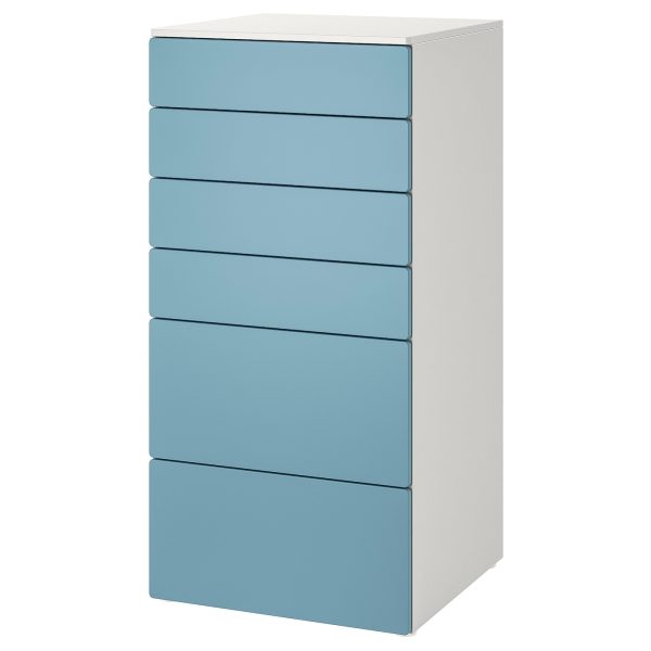 Chest Of 6 Drawers  |  Children’s Storage & Organisation Baby Products Children's Storage & Organisation