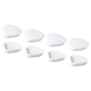 Corner Bumper, White  |  Child Safety Products Baby Products Child Safety Products