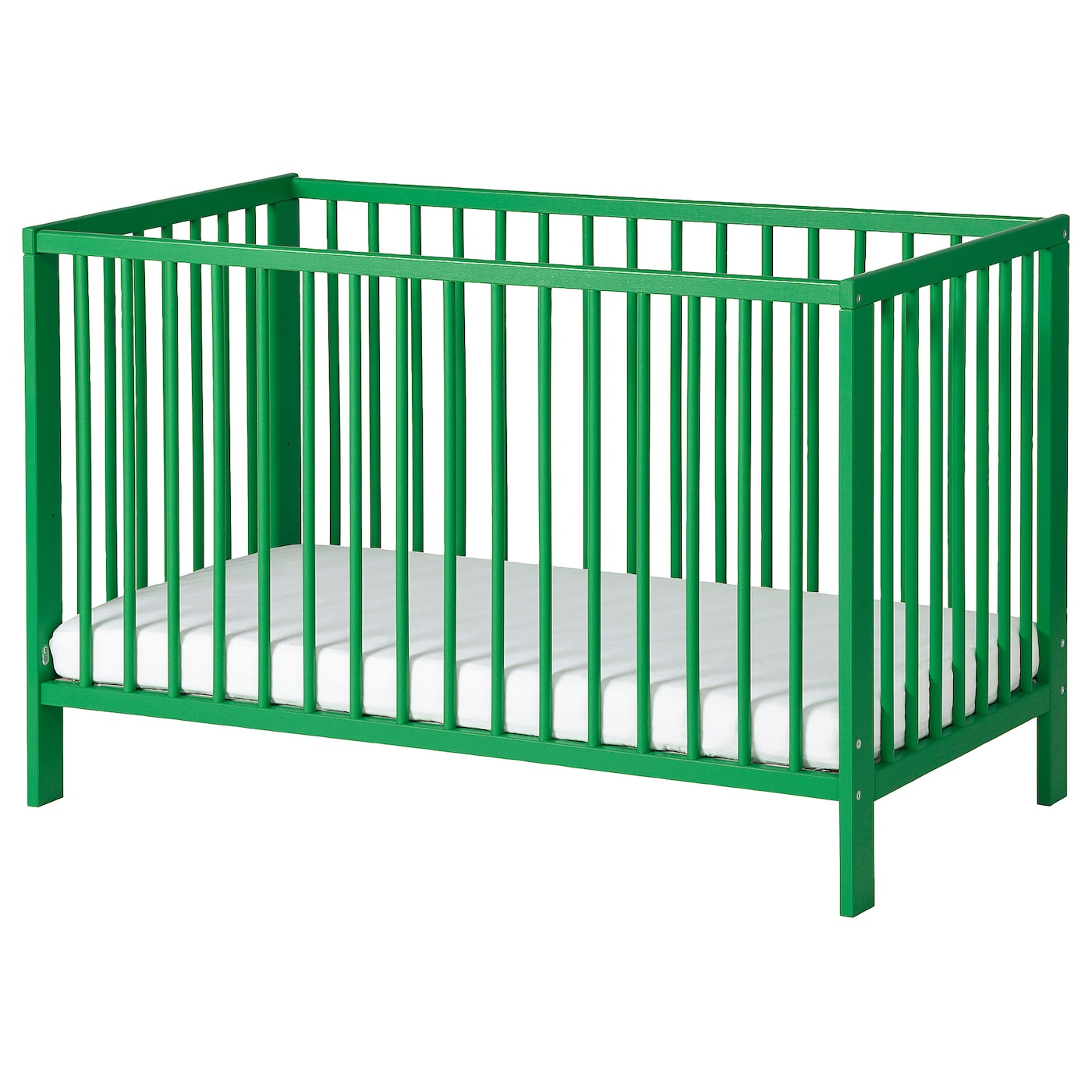 Cot, Green  |  Nursery Furniture Baby Products Nursery Furniture