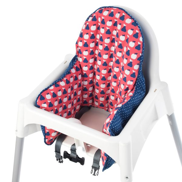 Cover, Blue/Red  |  Nursery Furniture Baby Products Nursery Furniture