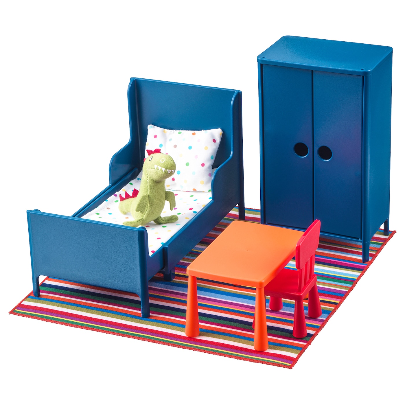 Doll’s Furniture, Bedroom  |  Role Play Toys Role Play Toys Role Play Toys