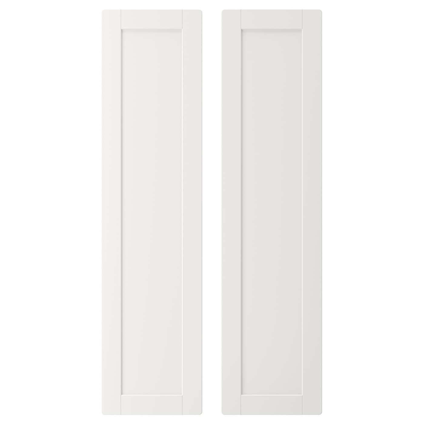 Door, White/With Frame  |  Children’s Storage & Organisation Baby Products Children's Storage & Organisation