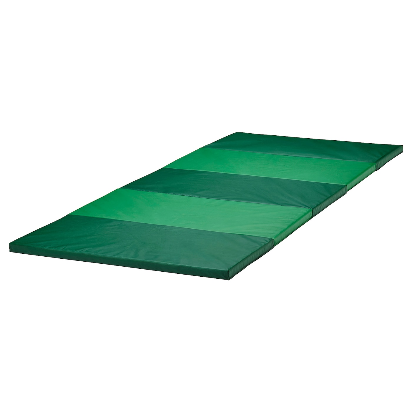 Folding Gym Mat, Green  |  Physical Play Physical Play Physical Play