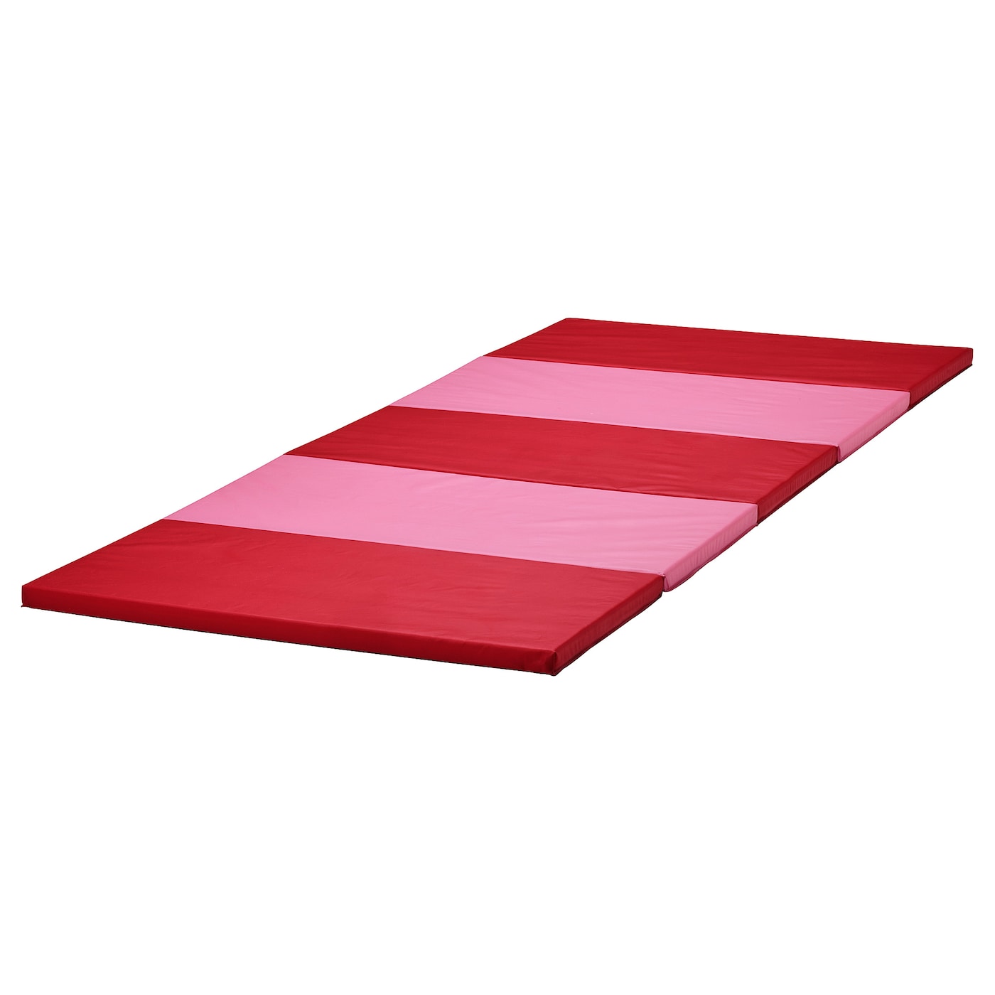 Folding Gym Mat, Pink/Red  |  Physical Play Children's Toys & Plays Physical Play