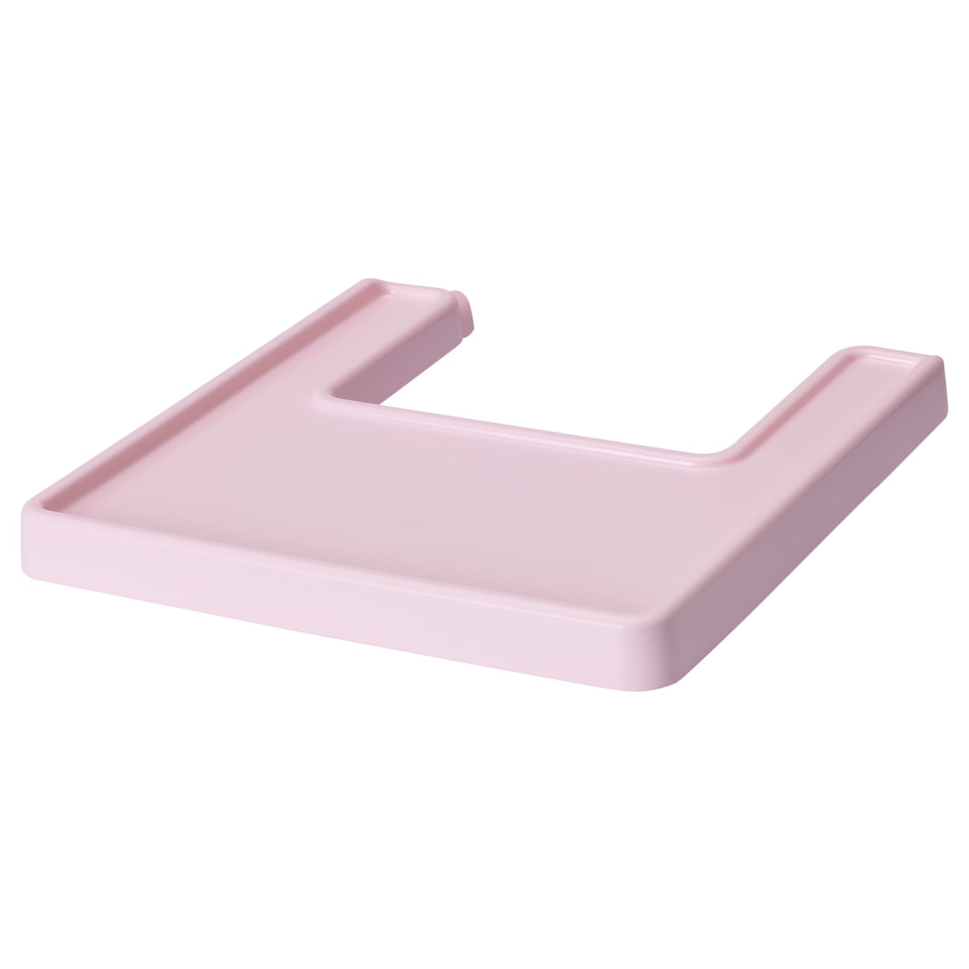 Highchair Tray, Pink  |  Nursery Furniture Baby Products Nursery Furniture