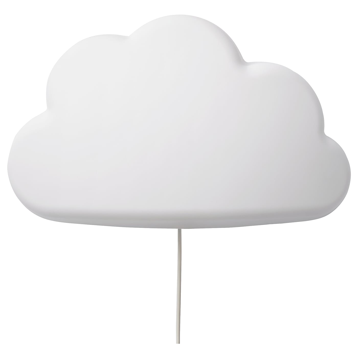 Led Wall Lamp, Cloud White  |  Children’s Room Lighting Baby Products Children's Room Lighting