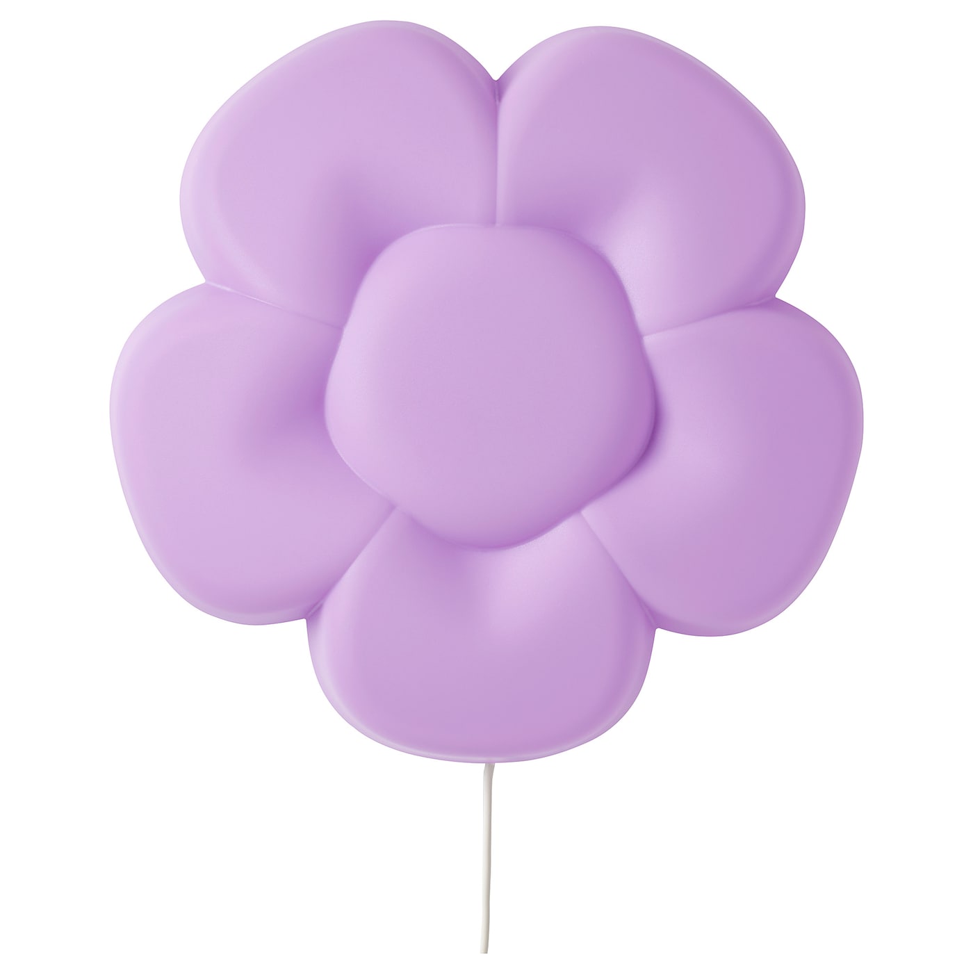 Led Wall Lamp, Flower Lilac  |  Children’s Room Lighting Baby Products Children's Room Lighting