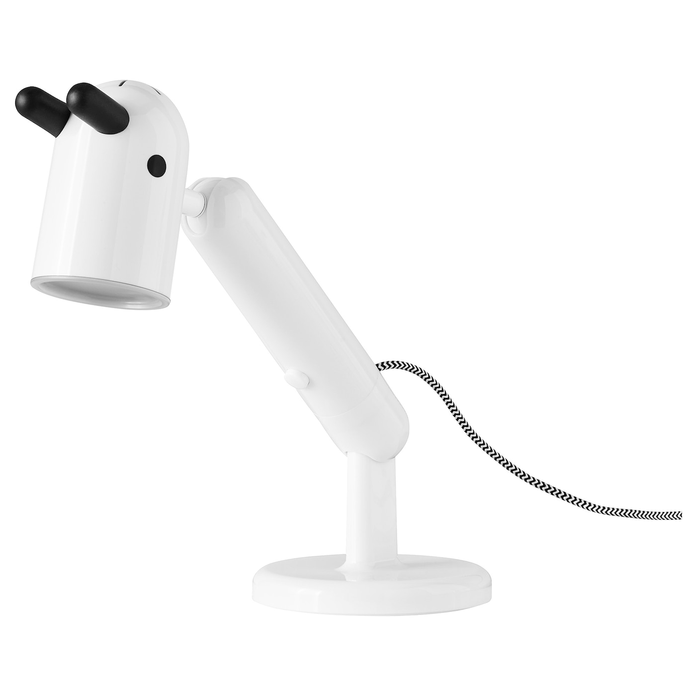 Led Work Lamp, White  |  Children’s Room Lighting Baby Products Children's Room Lighting