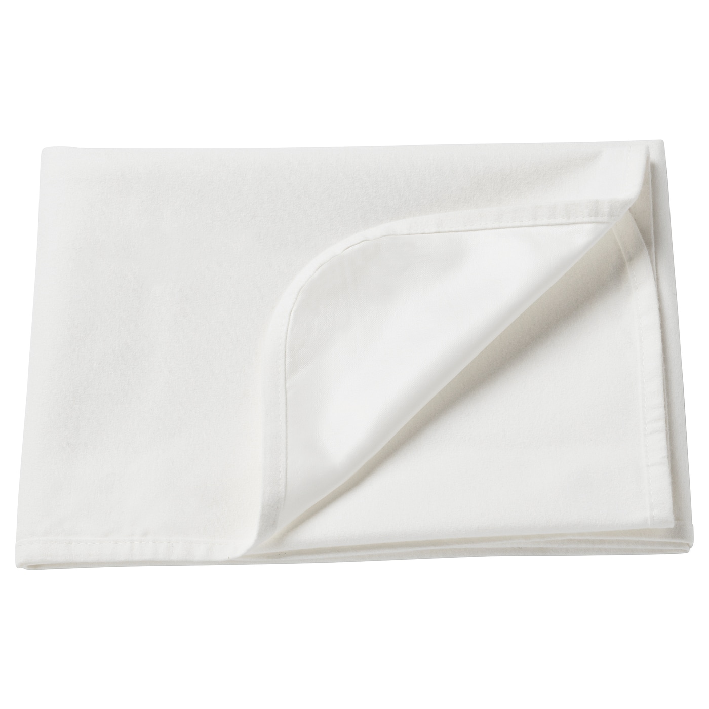 Mattress Protector, White  |  Cots & Cot Mattresses Baby Products Cots & Cot Mattresses