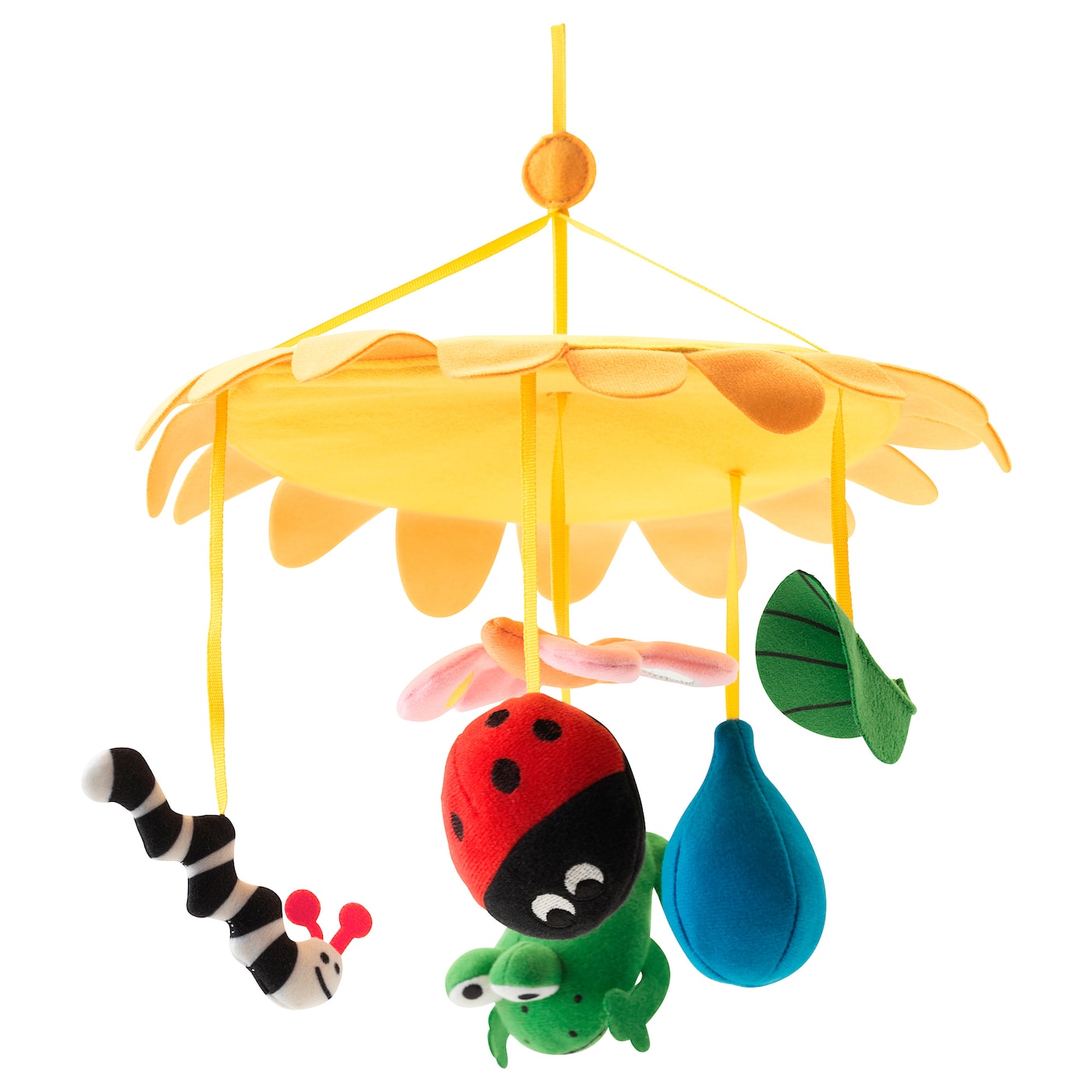 Mobile, Yellow  |  Baby Toys Baby Products Baby Toys