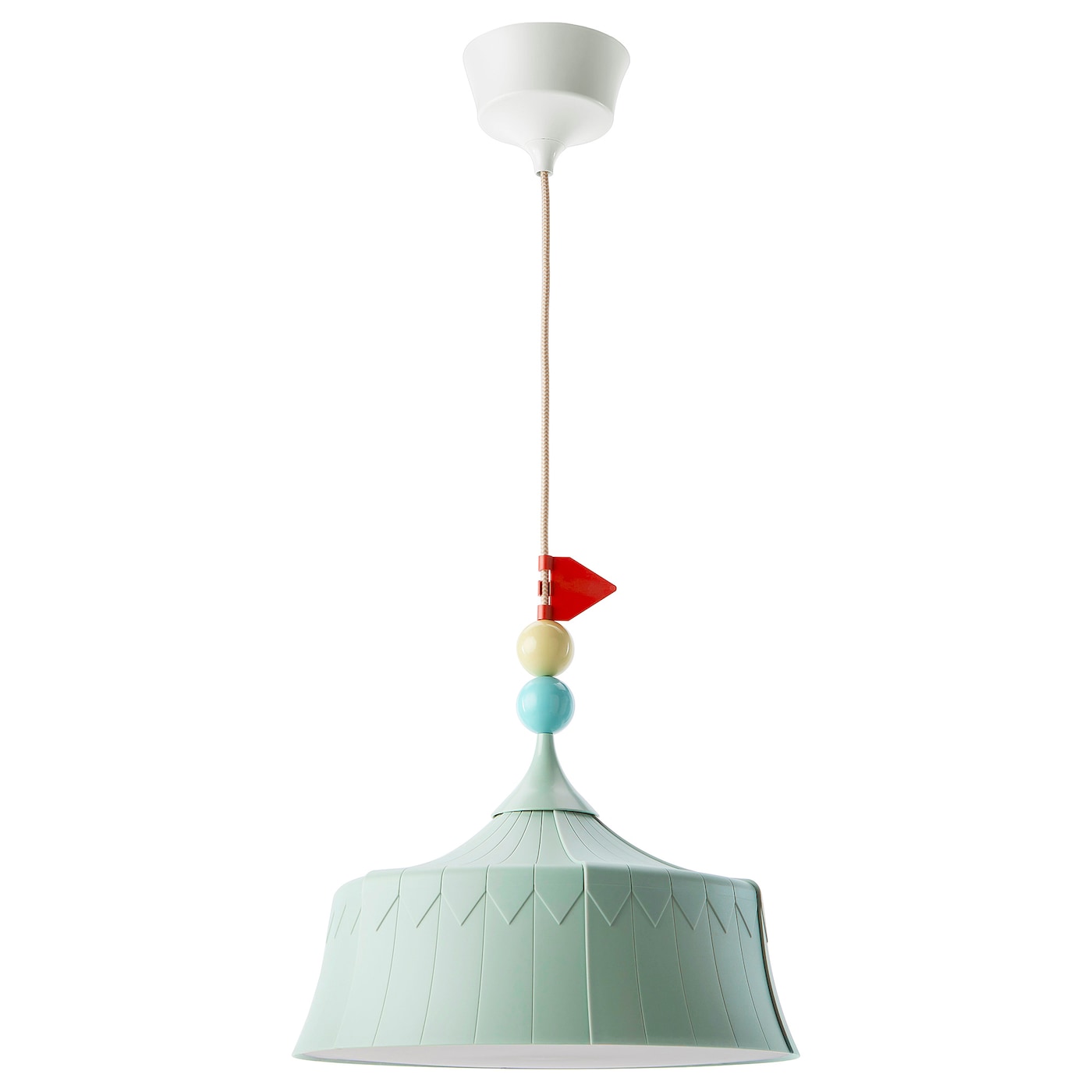 Pendant Lamp, Light Green  |  Children’s Room Lighting Baby Products Children's Room Lighting