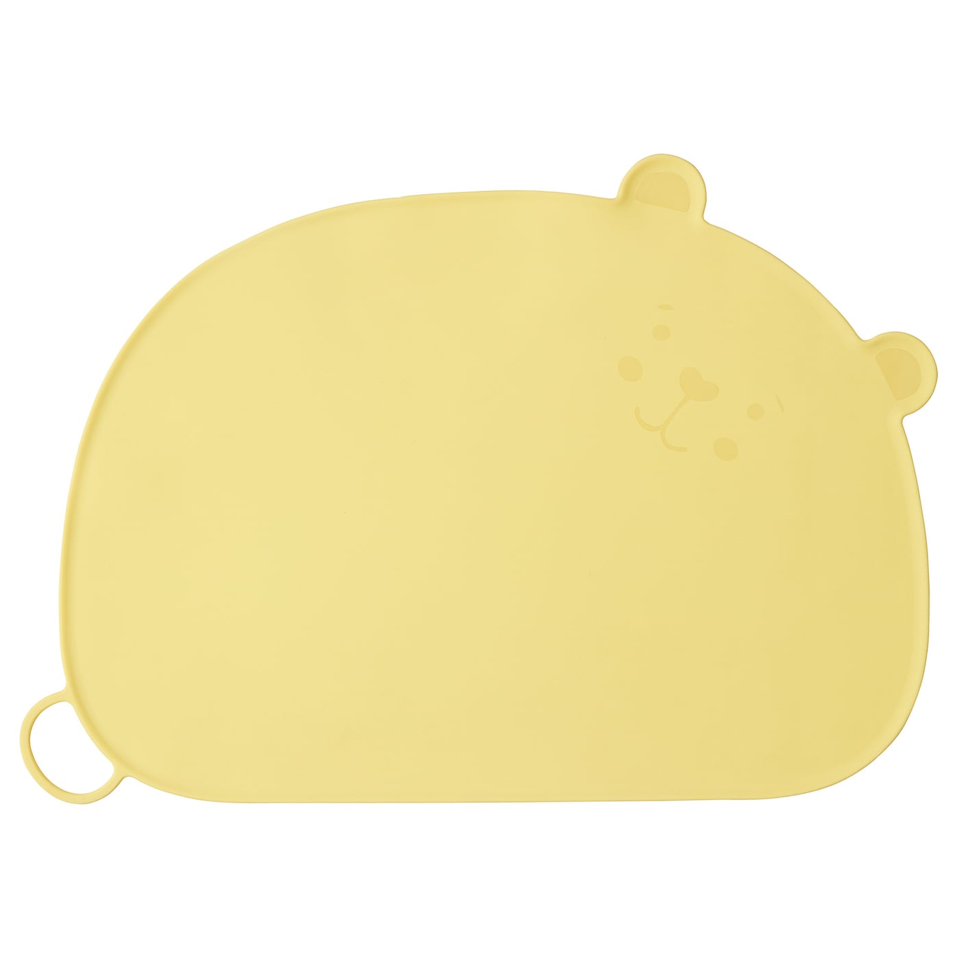 Place Mat, Yellow  |  Baby Tableware Baby Products Baby Tableware