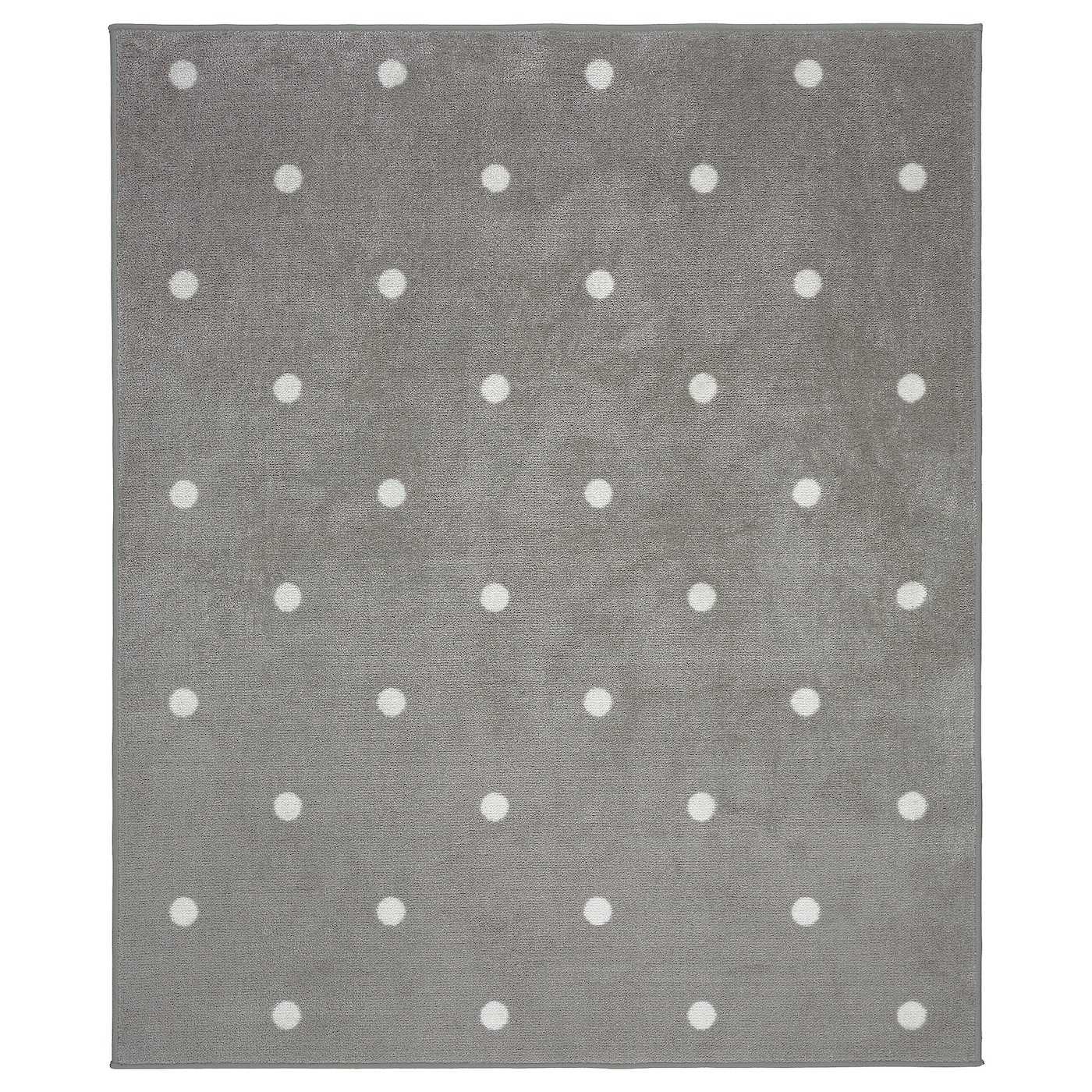 Rug, Dotted/Grey  |  Baby Textiles Baby Products Baby Textiles