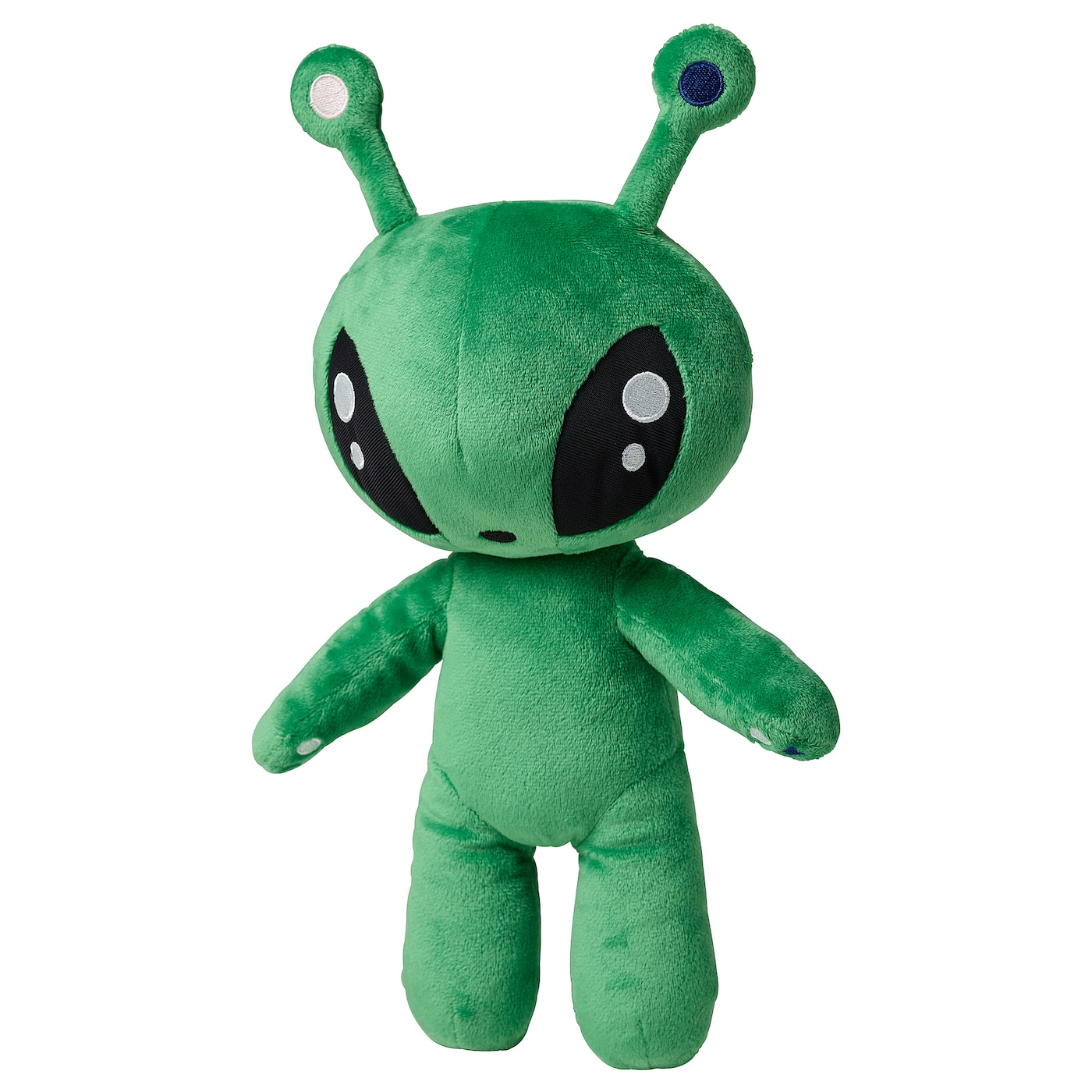 Soft Toy, Alien/Green  |  Soft Toys Soft Toys Soft Toys