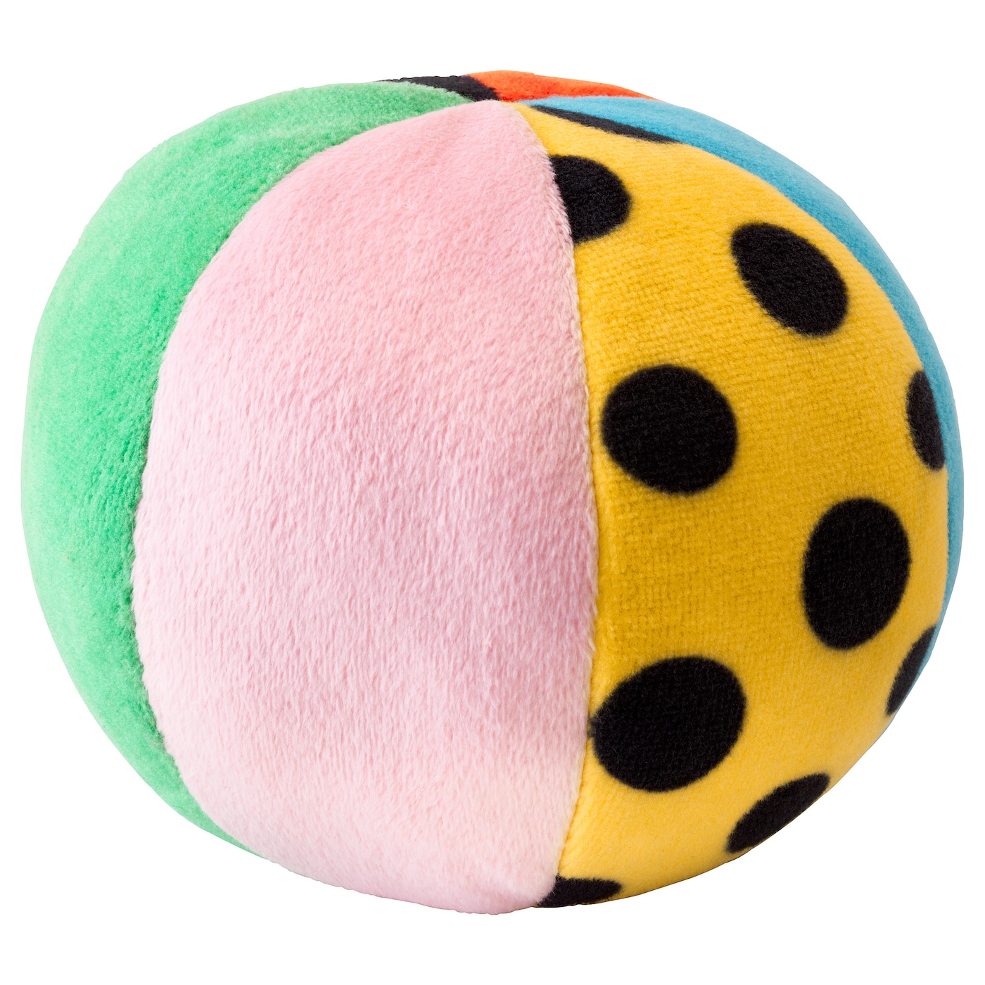 Soft Toy, Ball, Multicolour  |  Baby Toys Baby Products Baby Toys