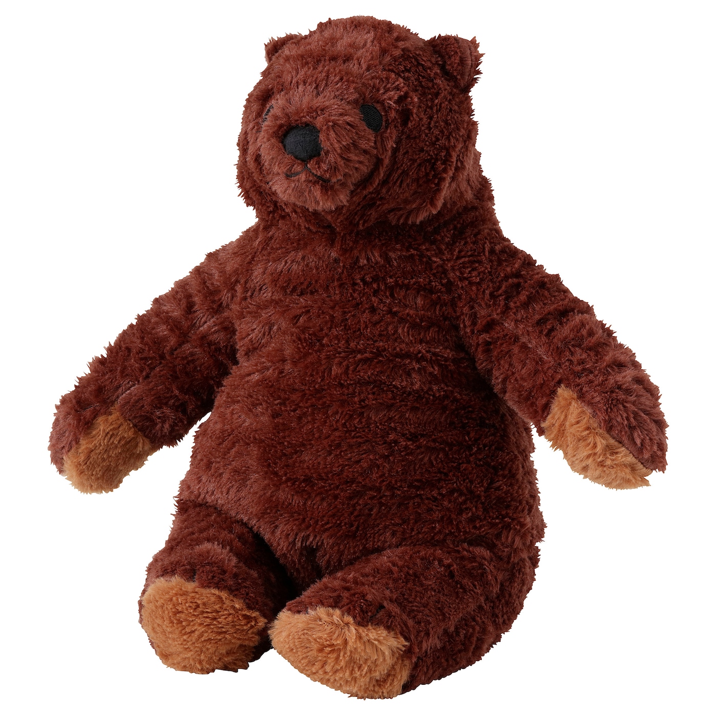 Soft Toy, Brown Bear  |  Soft Toys Soft Toys Soft Toys