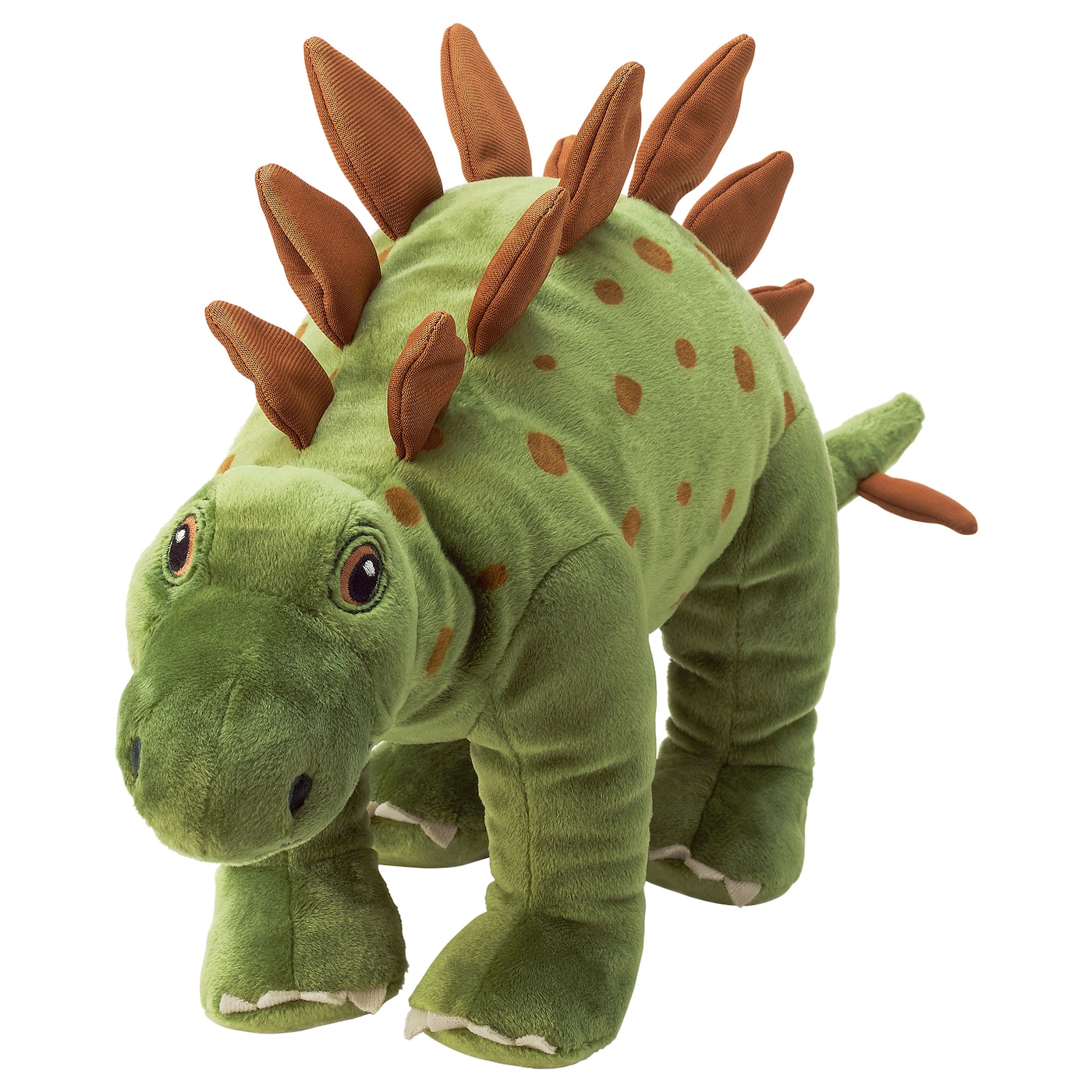 Soft Toy, Dinosaur/Dinosaur/Stegosaurus  |  Soft Toys Soft Toys Soft Toys