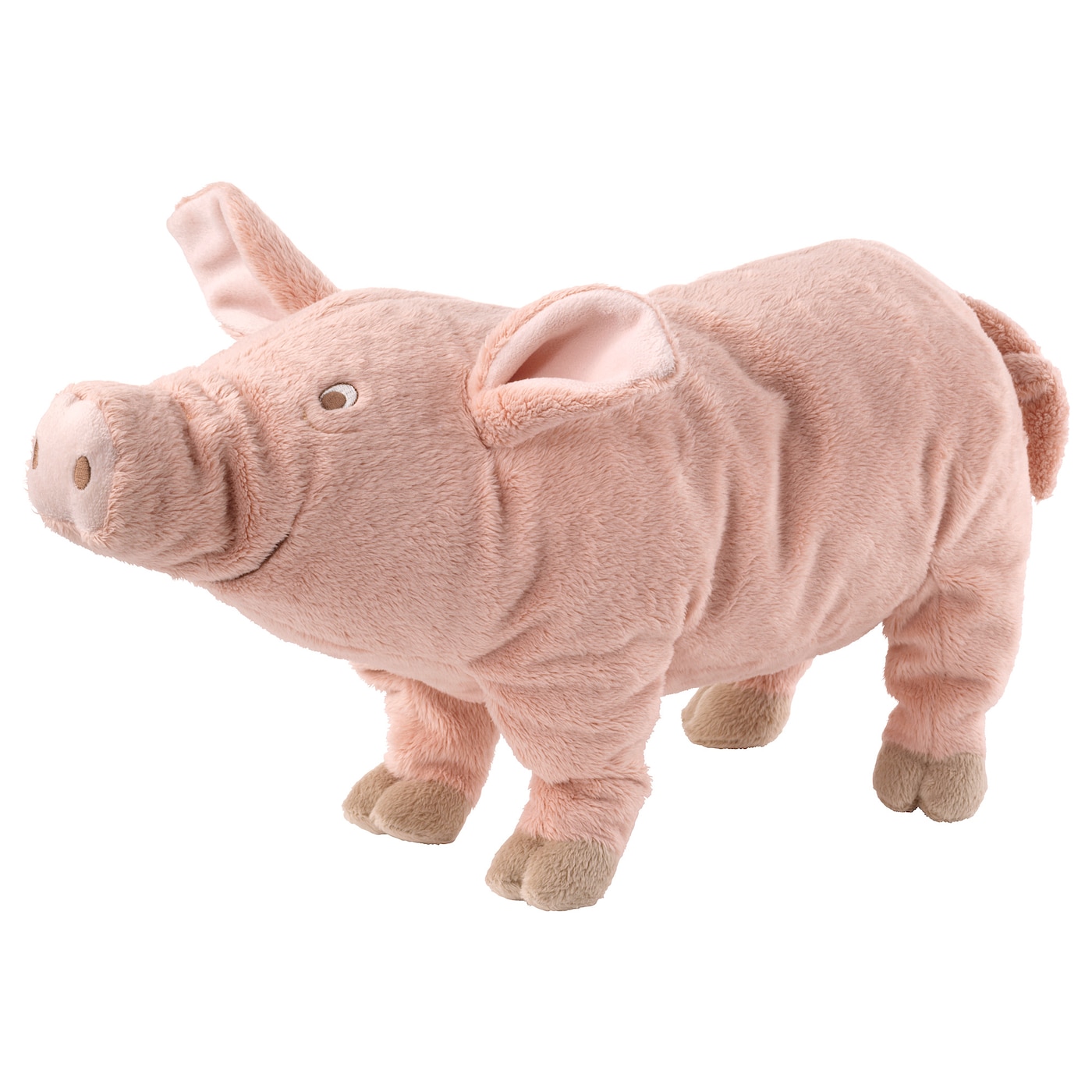 Soft Toy, Pig/Pink  |  Soft Toys Soft Toys Soft Toys