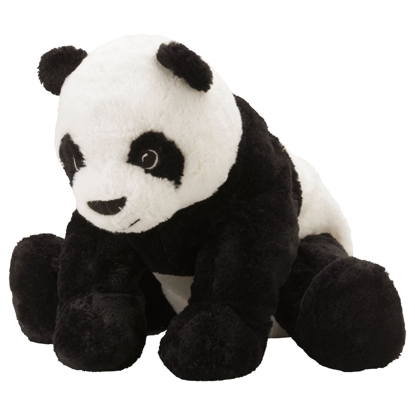 Soft Toy, White/Black  |  Soft Toys Soft Toys Soft Toys