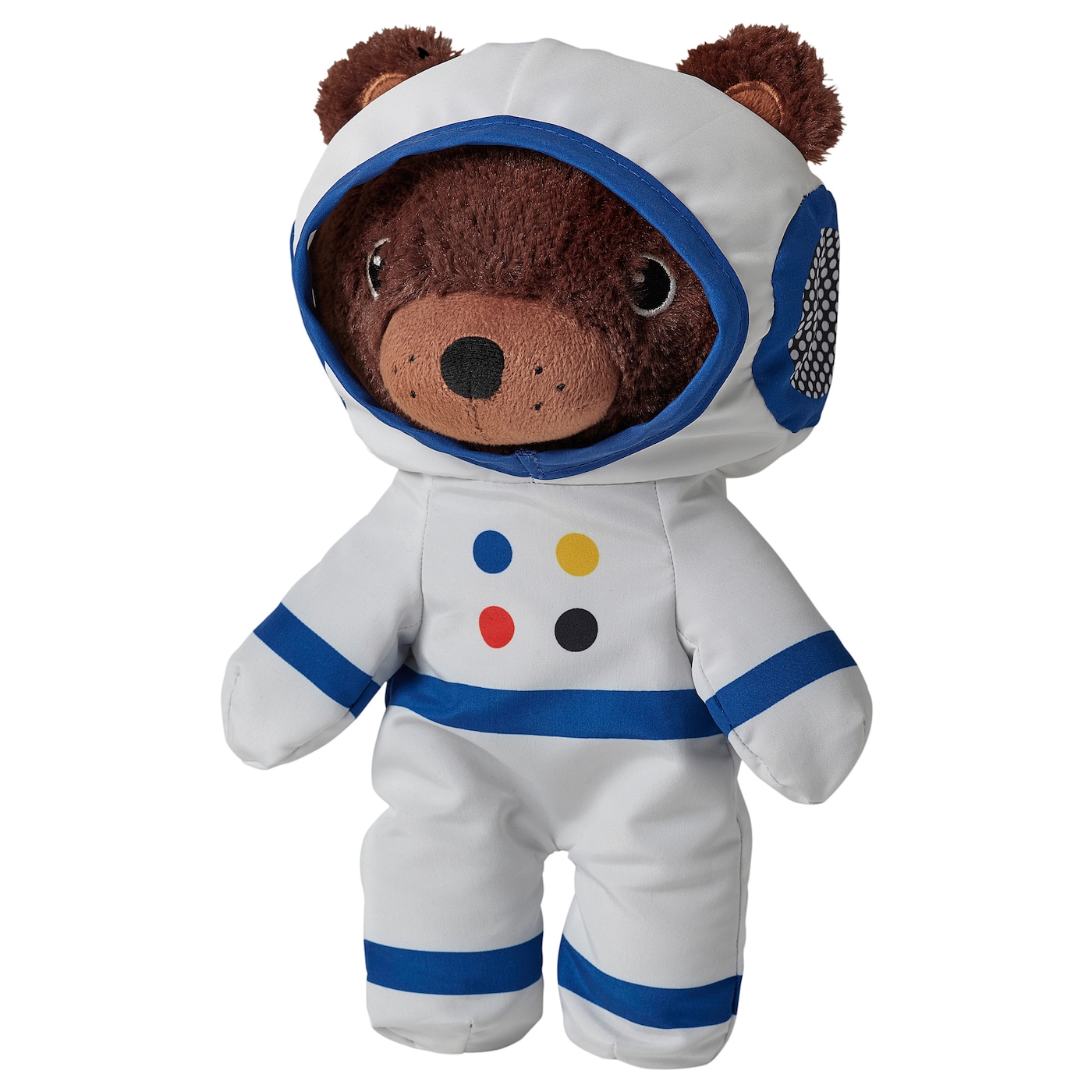 Soft Toy With Astronaut Suit, Bear  |  Soft Toys Soft Toys Soft Toys