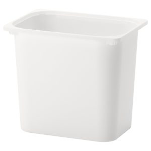 Storage Box, White  |  Toy Storage Toy Storage Toy Storage