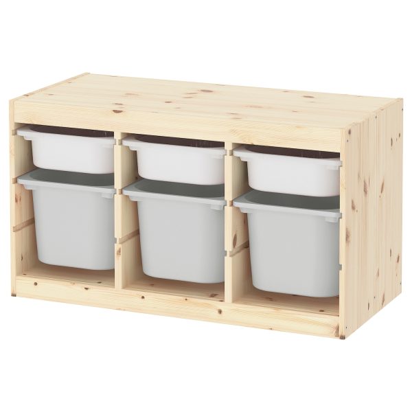 Storage Combination With Boxes  |  Toy Storage Toy Storage Toy Storage