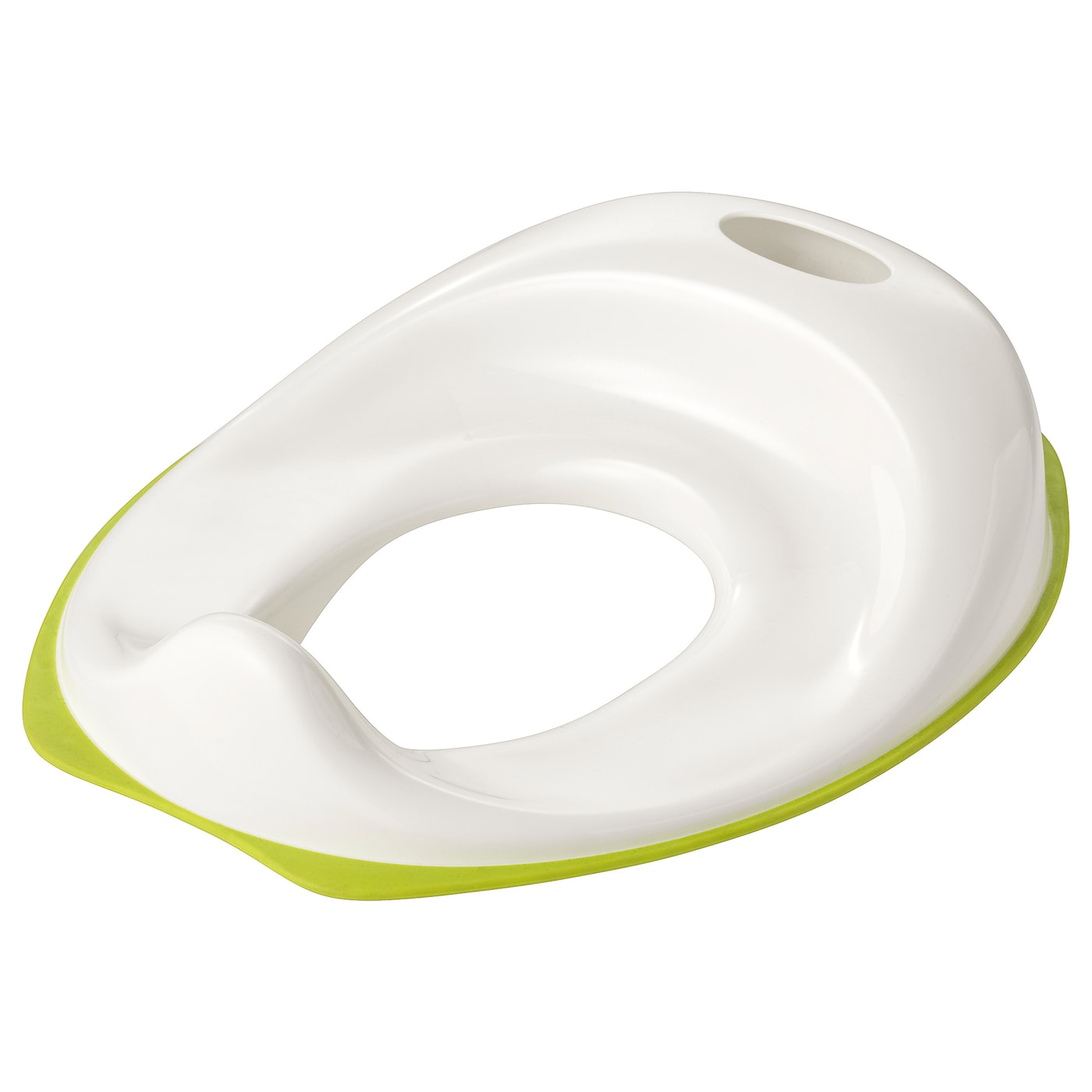 Toilet Seat, White/Green  |  Baby Changing Tables, Baths & Potties Baby Changing Tables, Baths & Potties Baby Changing Tables, Baths & Potties