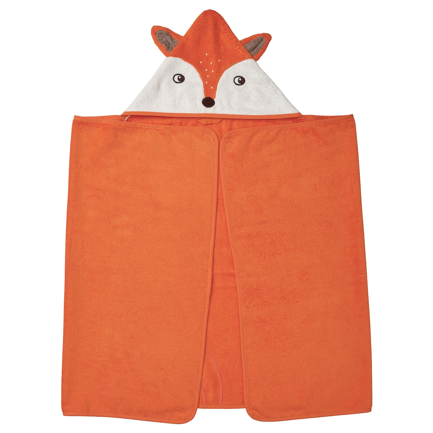 Towel With Hood, Fox Shaped/Orange  |  Baby Changing Tables, Baths & Potties Baby Changing Tables, Baths & Potties Baby Changing Tables, Baths & Potties