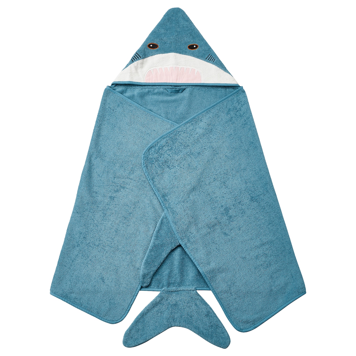 Towel With Hood, Shark-Shaped/Blue-Grey  |  Baby Changing Tables, Baths & Potties Baby Changing Tables, Baths & Potties Baby Changing Tables, Baths & Potties