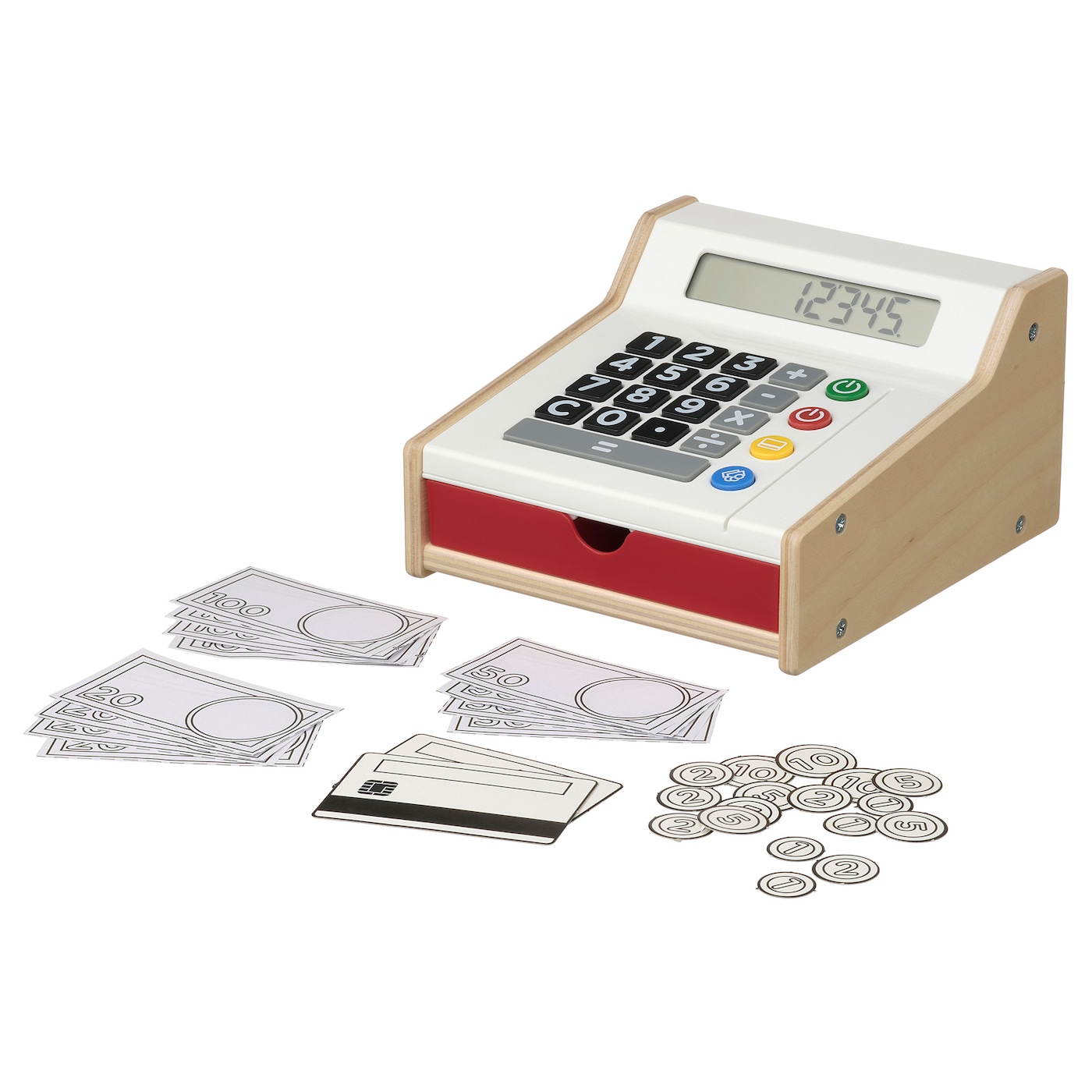 Toy Cash Register  |  Role Play Toys Role Play Toys Role Play Toys