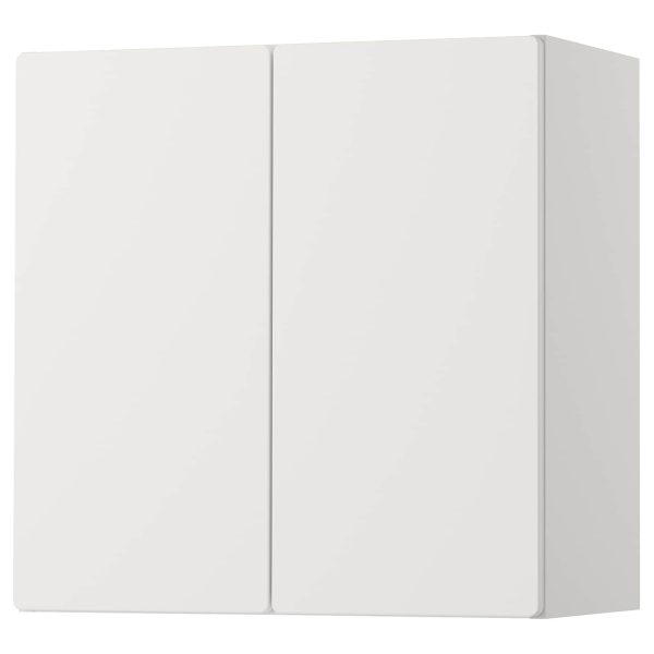 Wall Cabinet, White White/With 1 Shelf  |  Children’s Storage & Organisation Baby Products Children's Storage & Organisation