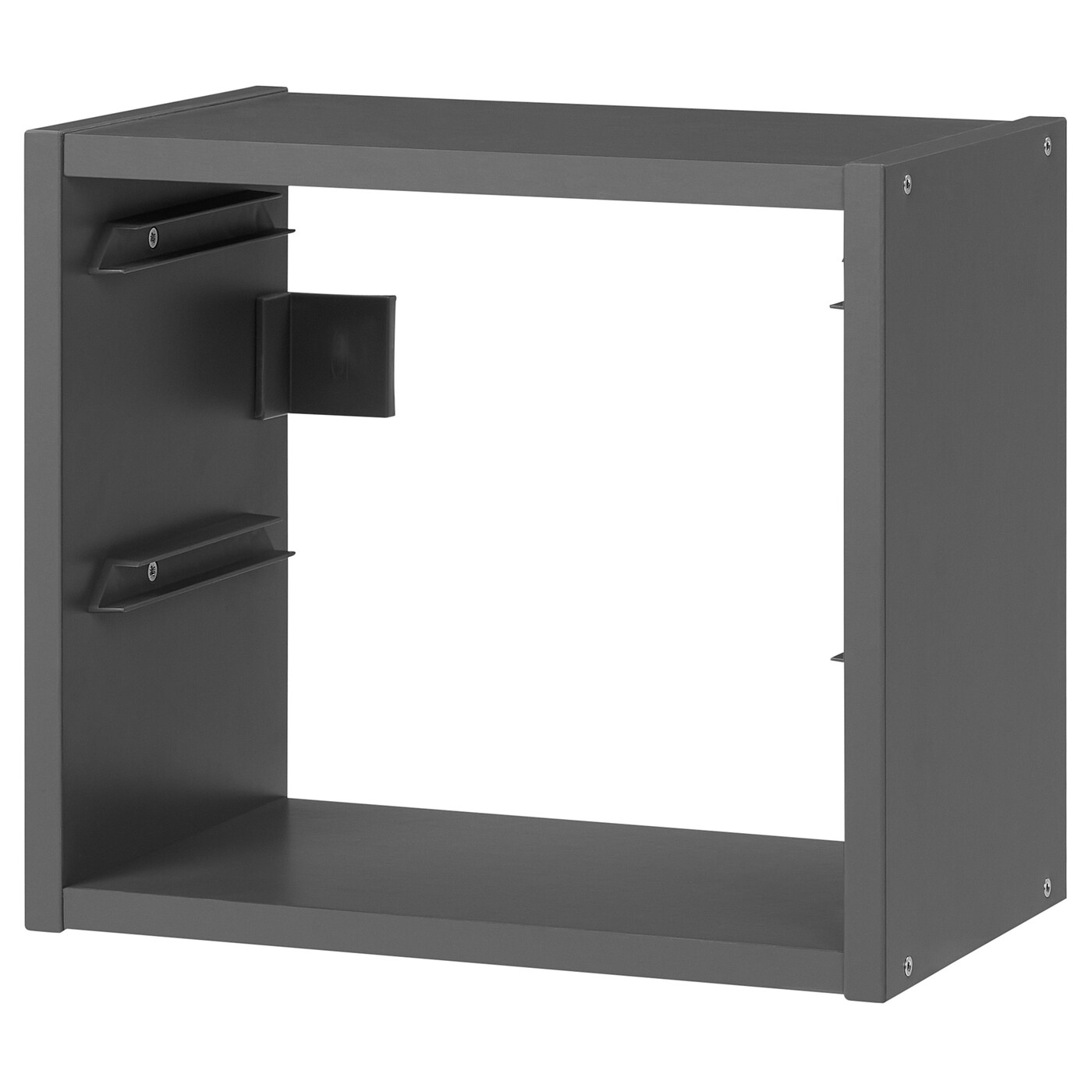 Wall Storage, Grey  |  Toy Storage Toy Storage Toy Storage