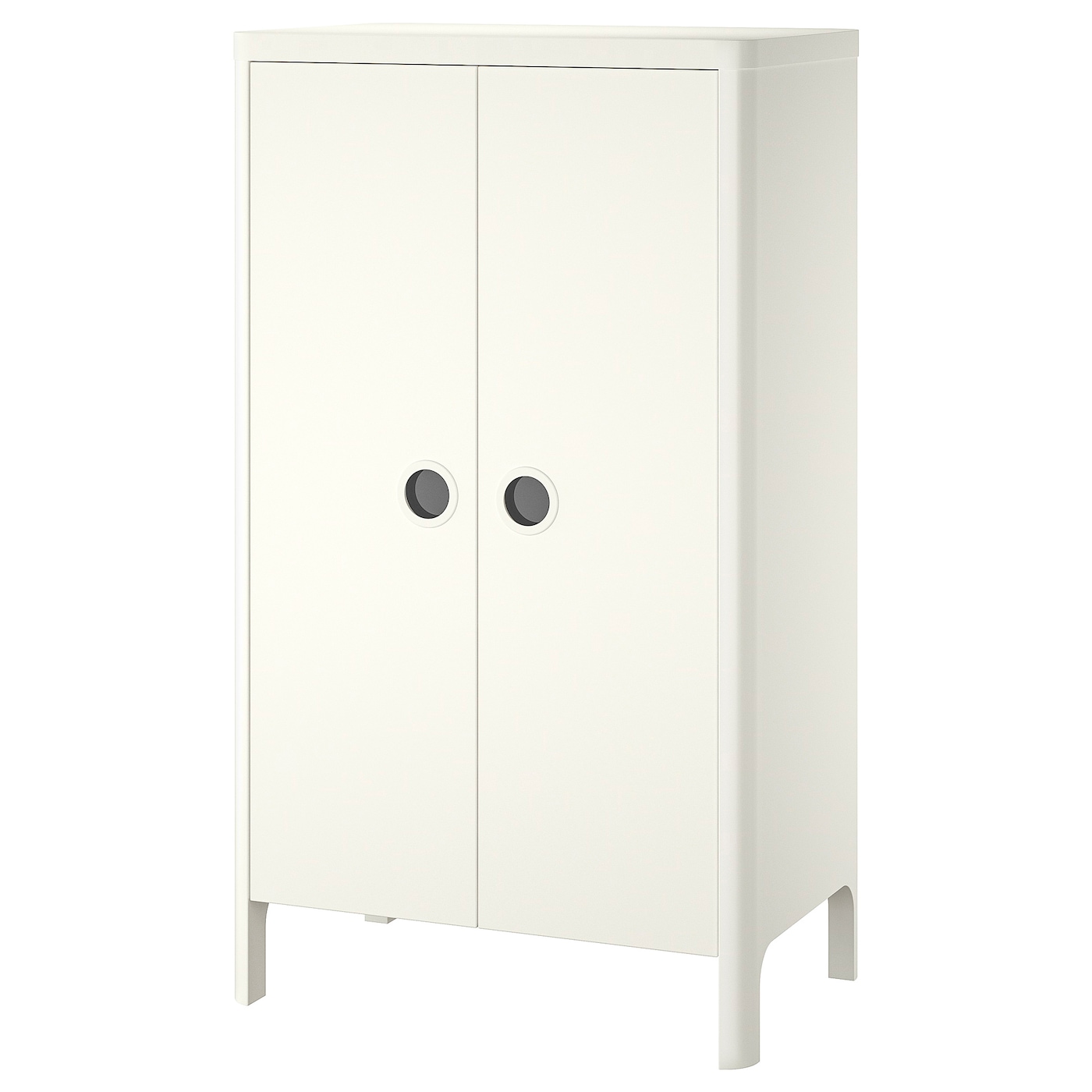 Wardrobe, White  |  Children’s Storage & Organisation Baby Products Children's Storage & Organisation