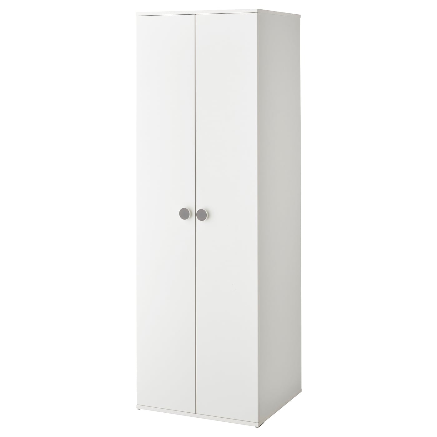 Wardrobe, White  |  Children’s Storage & Organisation Baby Products Children's Storage & Organisation