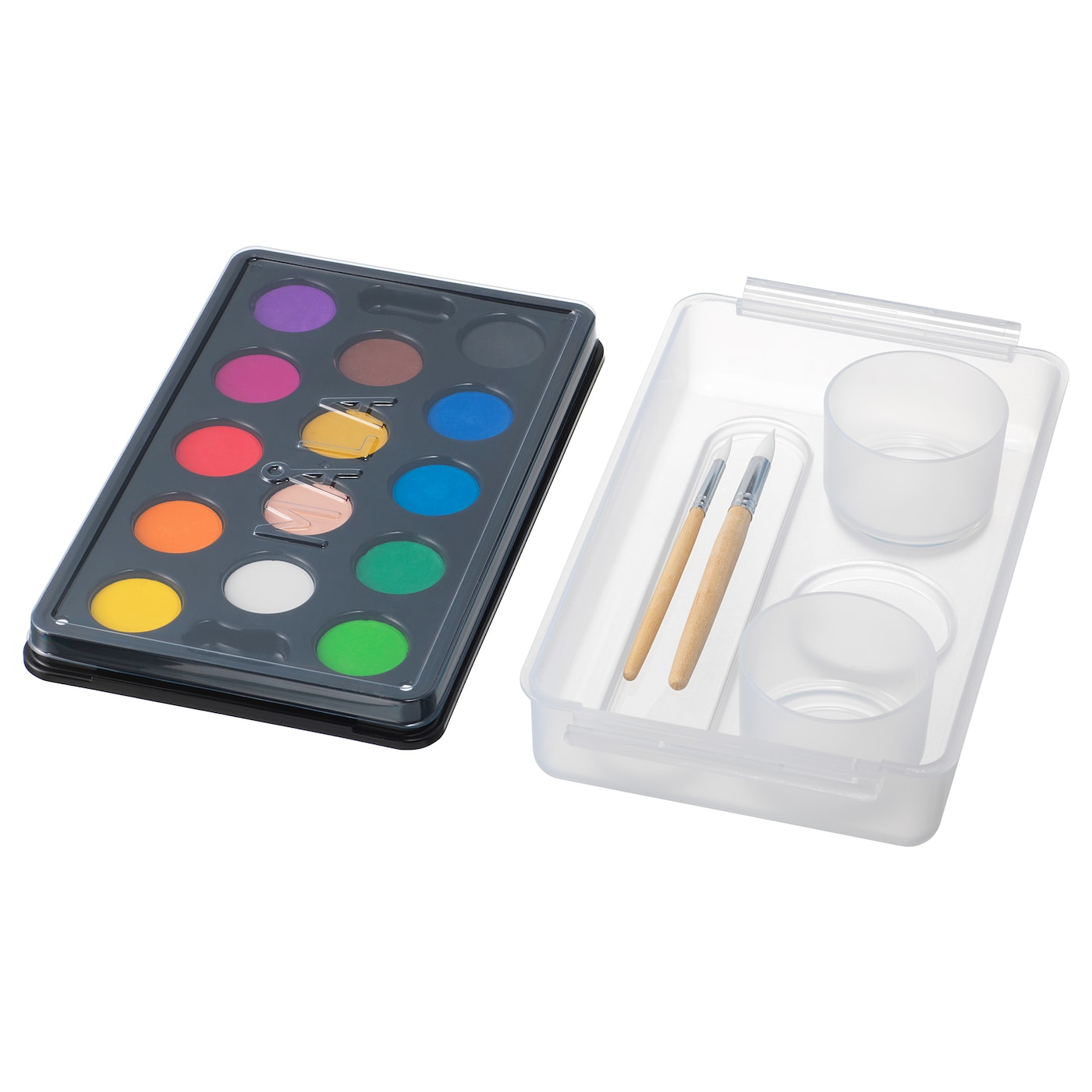 Watercolour Box, Mixed Colours  |  Kids Arts & Crafts Kids Arts & Crafts Kids Arts & Crafts