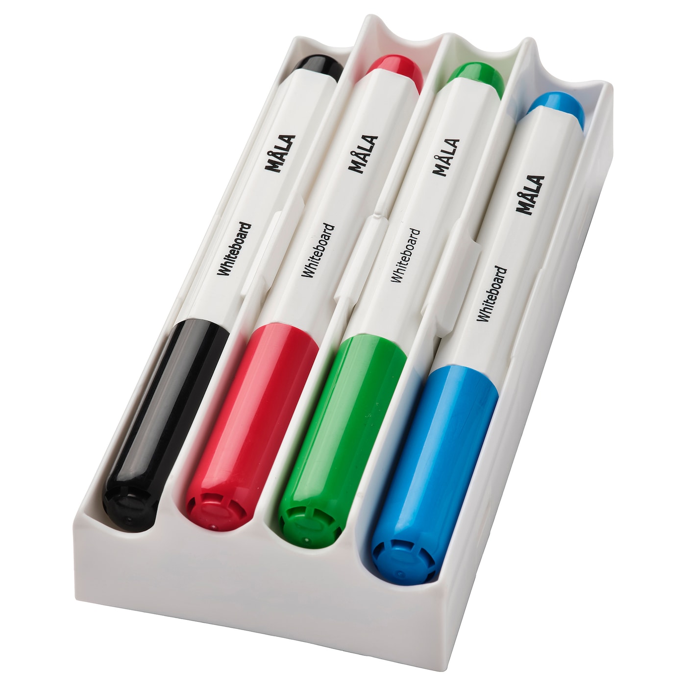 Whiteboard Pen With Holder/Eraser, Mixed Colours  |  Kids Arts & Crafts Kids Arts & Crafts Kids Arts & Crafts