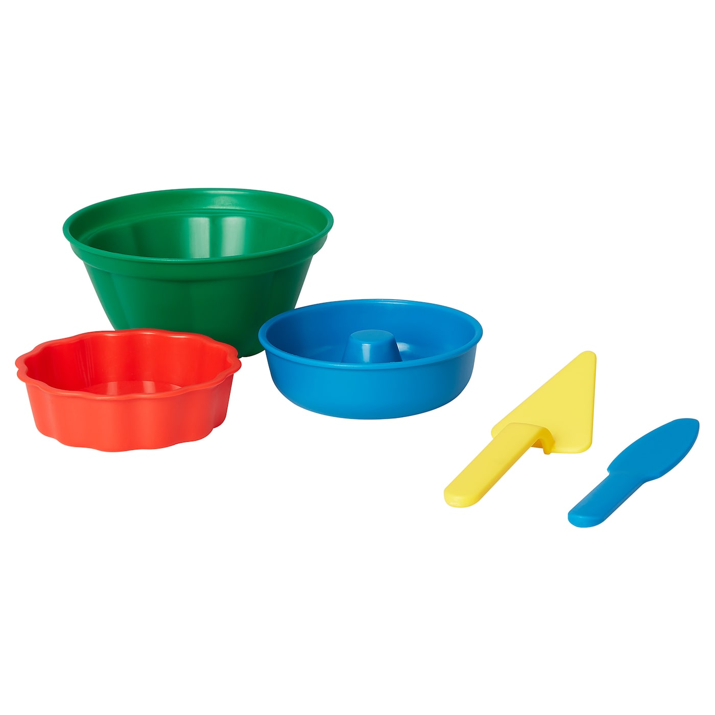 5-Piece Toy Baking Set  |  Physical Play Physical Play Physical Play