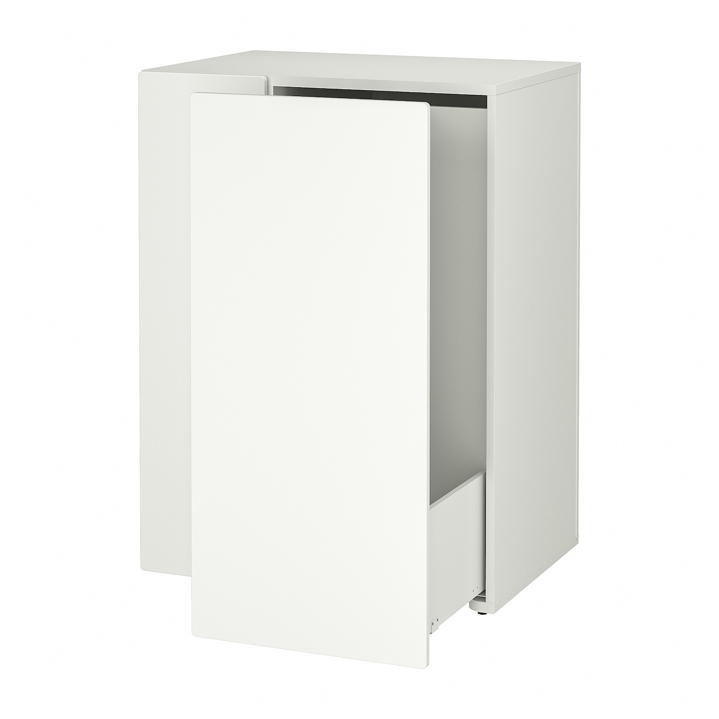 Pull-Out Storage Unit, White  |  Children’s Storage & Organisation Baby Products Children's Storage & Organisation