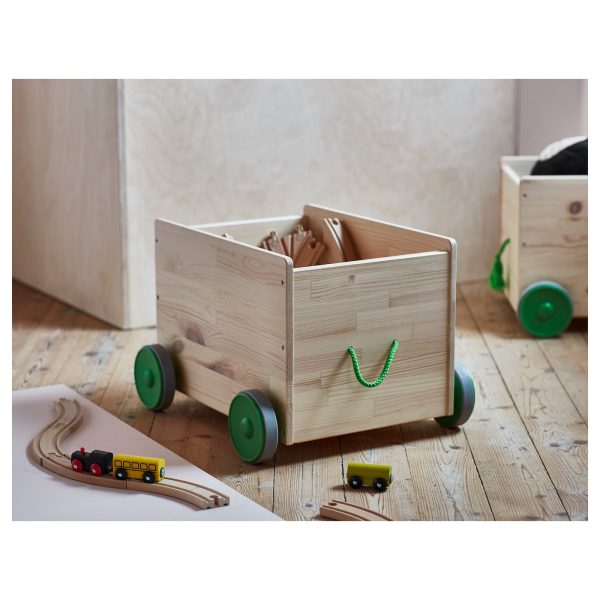 Toy Storage With Wheels  |  Children’s Storage & Organisation Baby Products Children's Storage & Organisation