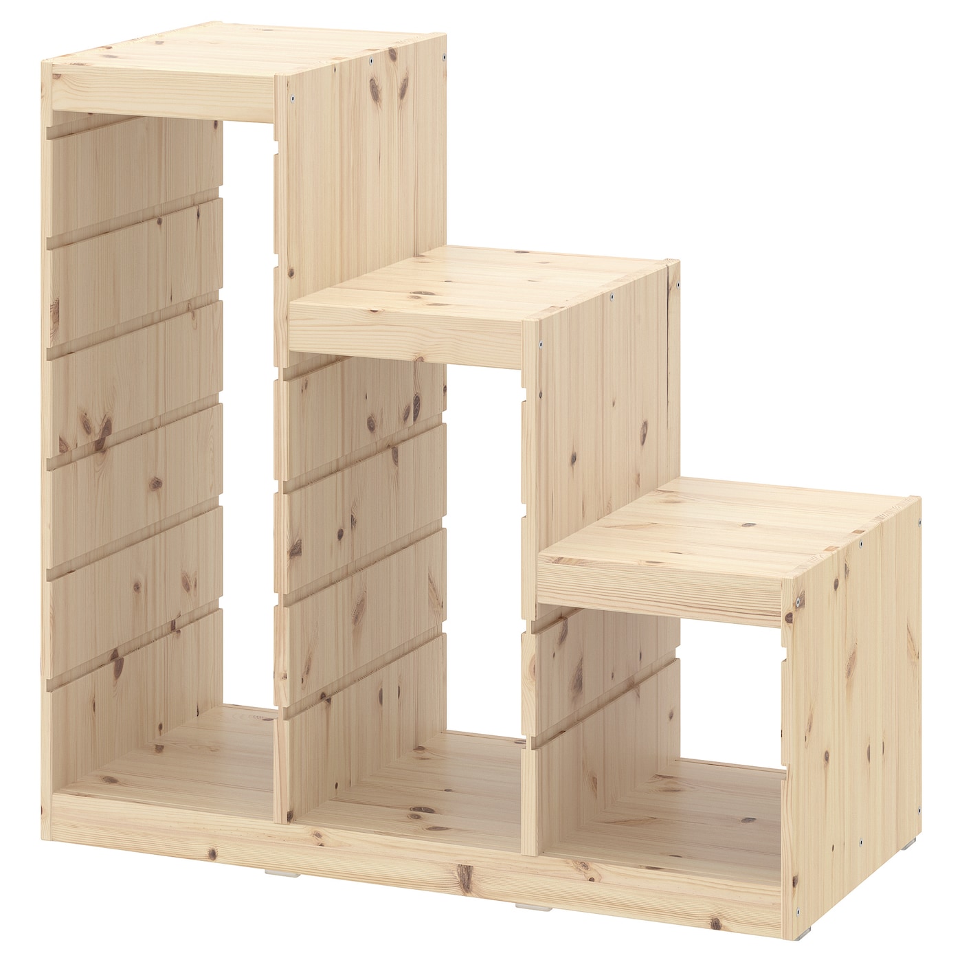 Frame, Light White Stained Pine  |  Toy Storage Toy Storage Toy Storage