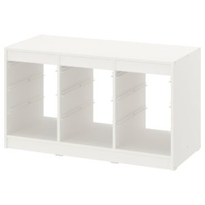 Frame, White  |  Toy Storage