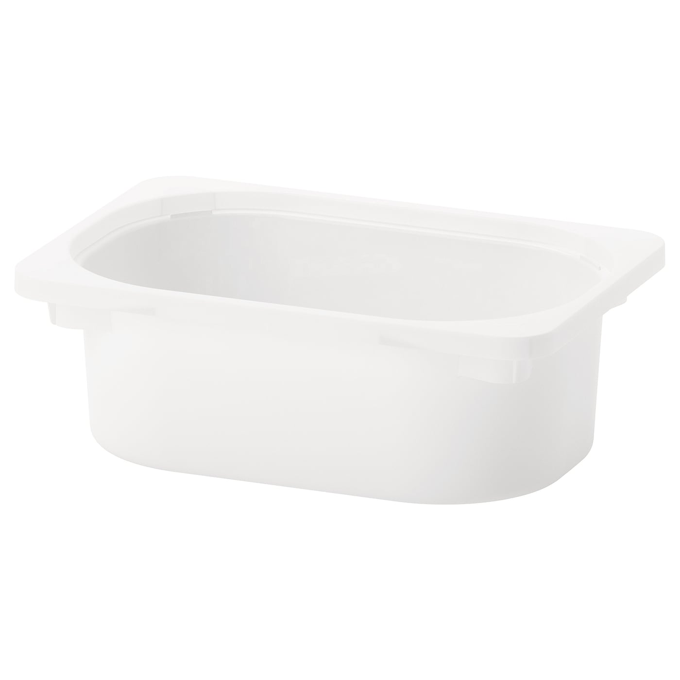 Storage Box, White  |  Toy Storage Toy Storage Toy Storage