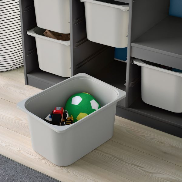 Storage Combination, Grey/Grey  |  Toy Storage Toy Storage Toy Storage